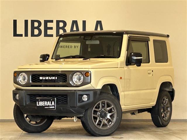 2021 Suzuki Jimny