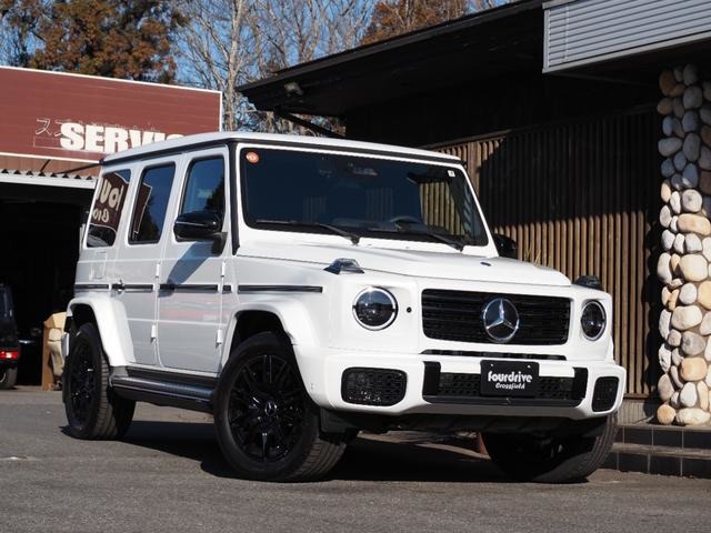 2026 Mercedes-Benz G-Class