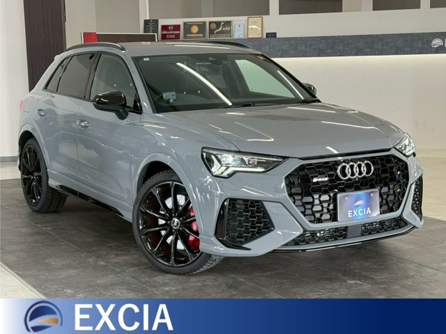 Audi RS Q3 1