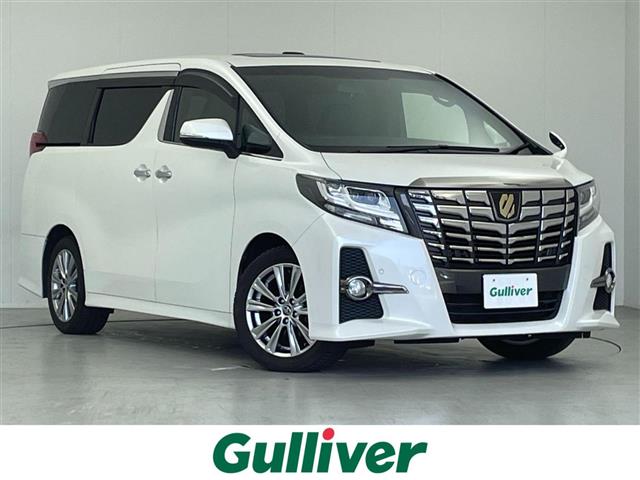 2018 Toyota Alphard