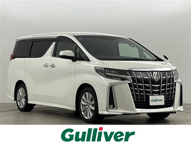 2020 Toyota Alphard