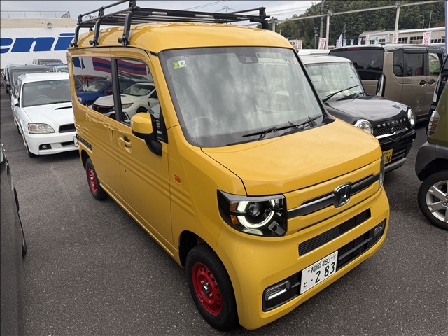 Honda N-VAN 1