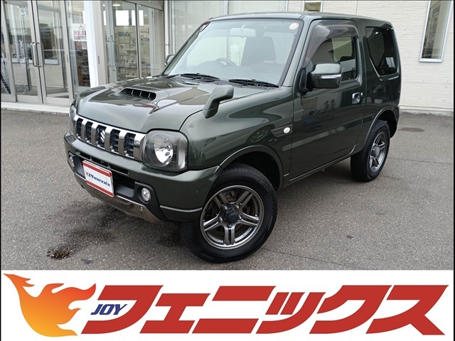 Suzuki Jimny 1