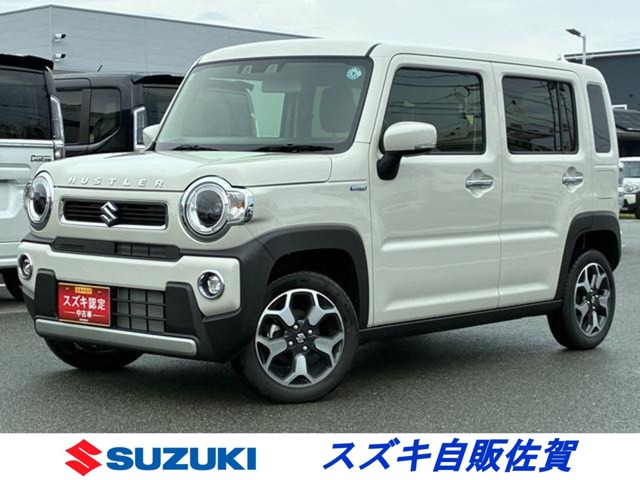 2026 Suzuki Hustler
