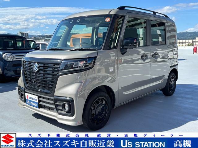 2023 Suzuki Spacia Base