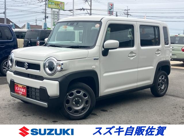 Suzuki Hustler 1