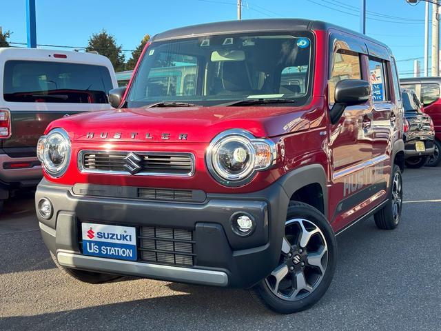 Suzuki Hustler 1
