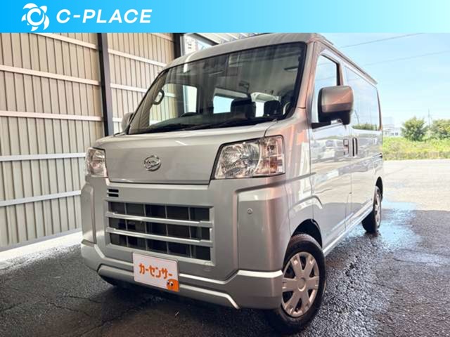 Daihatsu Hijet Cargo 1