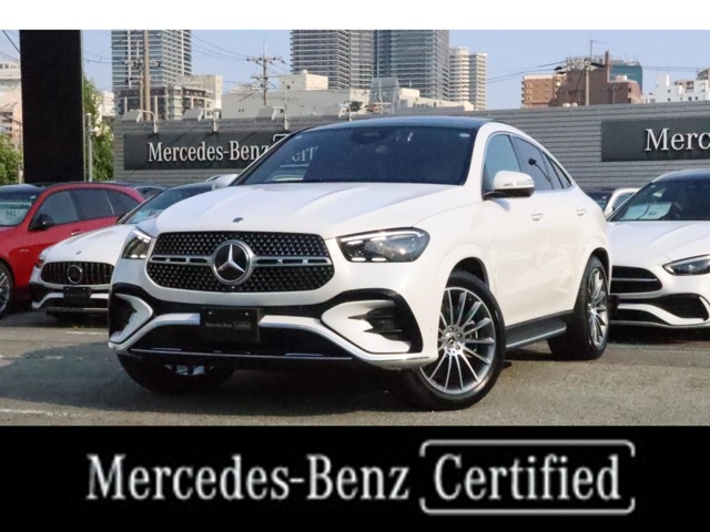 Mercedes-Benz GLE Coupe 1