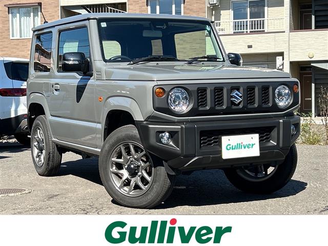 Suzuki Jimny 1