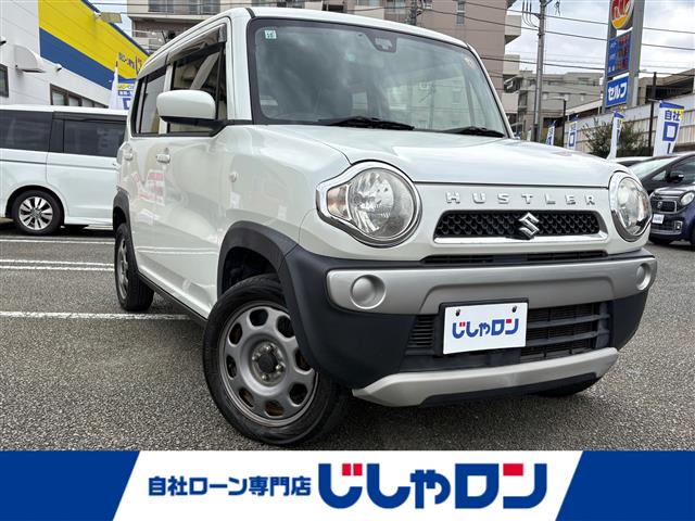 Suzuki Hustler 1