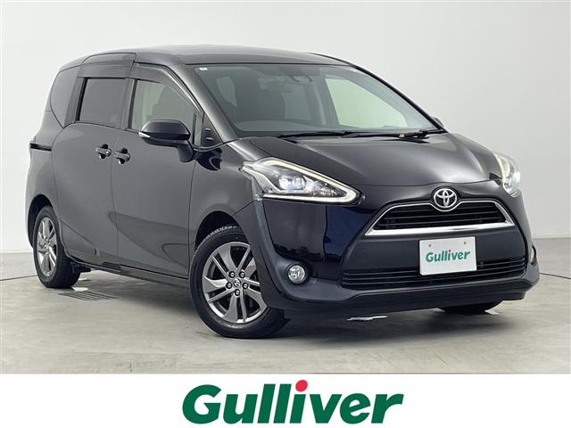 2018 Toyota Sienta