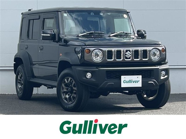 Suzuki Jimny Nomade 2