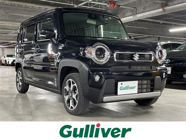 Suzuki Hustler 1