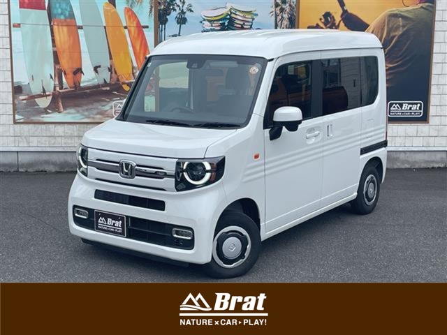 Honda N-VAN 2
