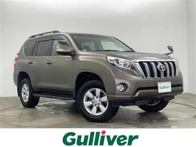 2017 Toyota Land Cruiser Prado