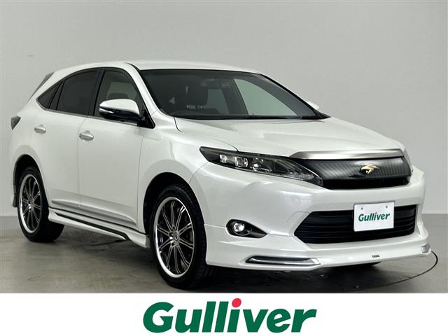 2014 Toyota Harrier