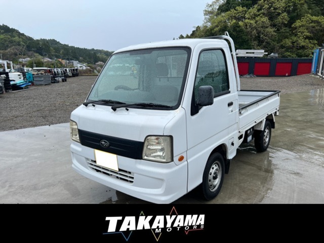 Subaru Sambar Truck 1