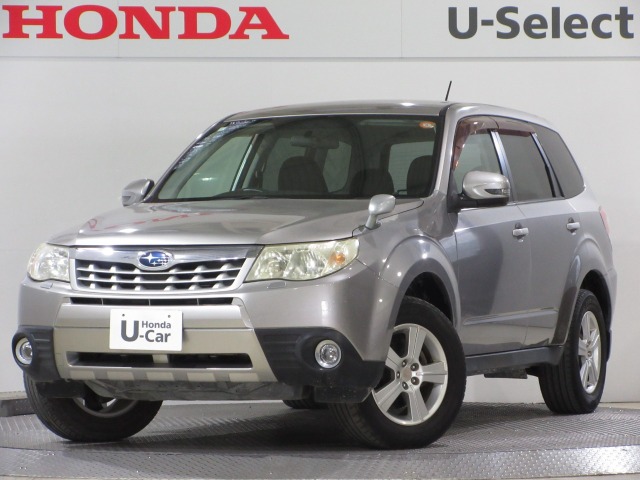 2011 Subaru Forester