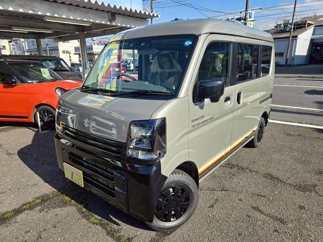 2026 Suzuki Every