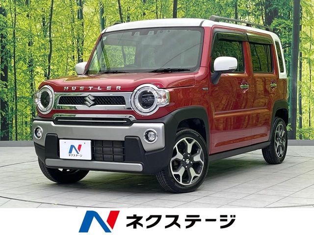 Suzuki Hustler 1