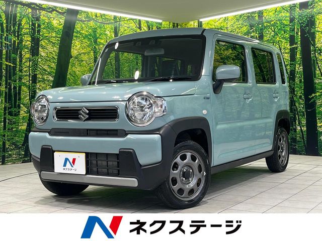 Suzuki Hustler 1