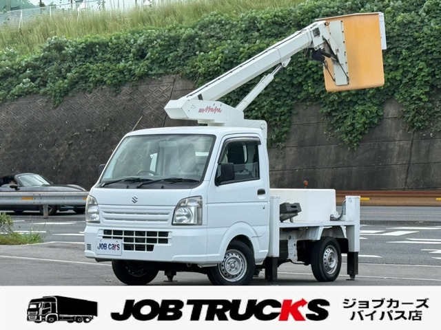 Suzuki Carry 1