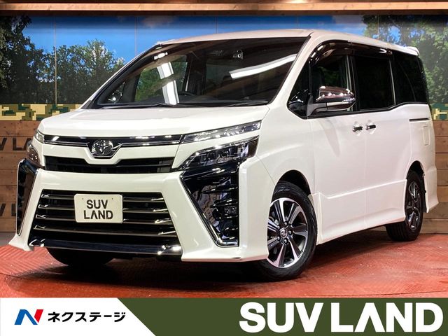 2020 Toyota Voxy