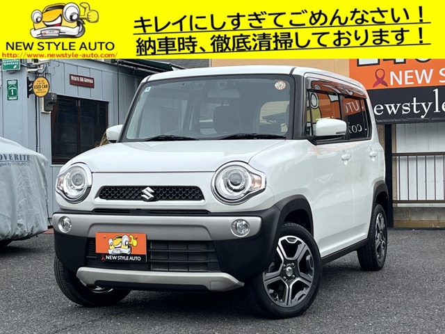 Suzuki Hustler 1