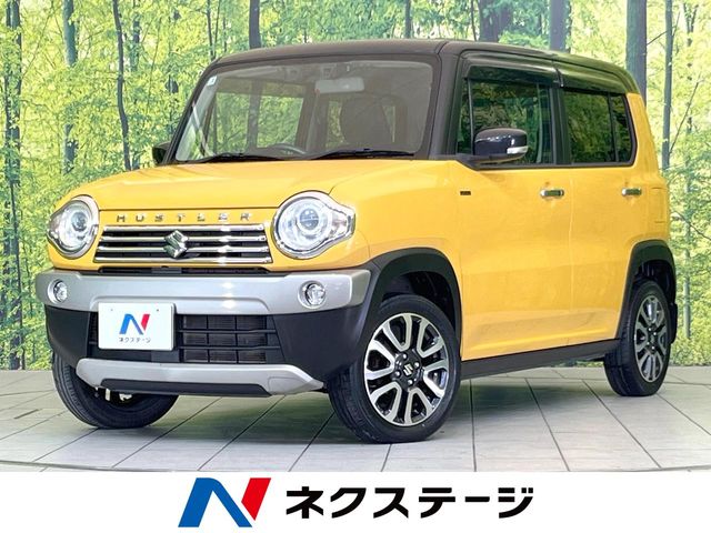 2017 Suzuki Hustler