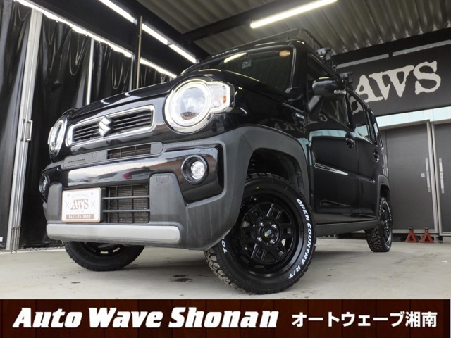 2020 Suzuki Hustler