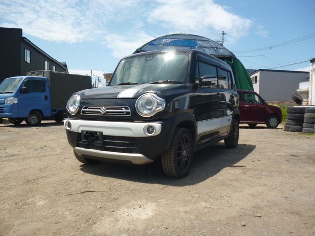 Suzuki Hustler 1