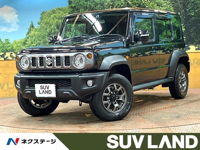 Suzuki Jimny Nomade 1