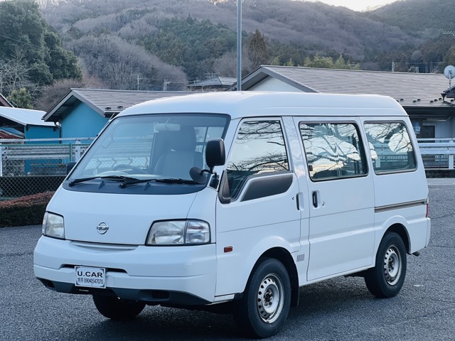 2015 Nissan Vanette