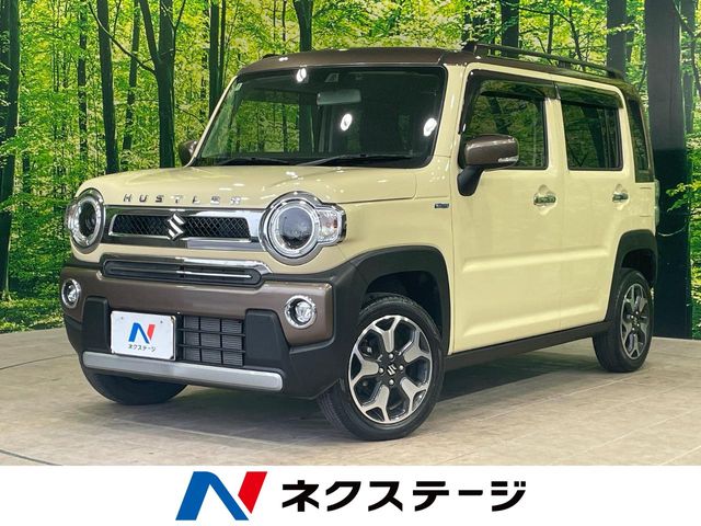 2022 Suzuki Hustler