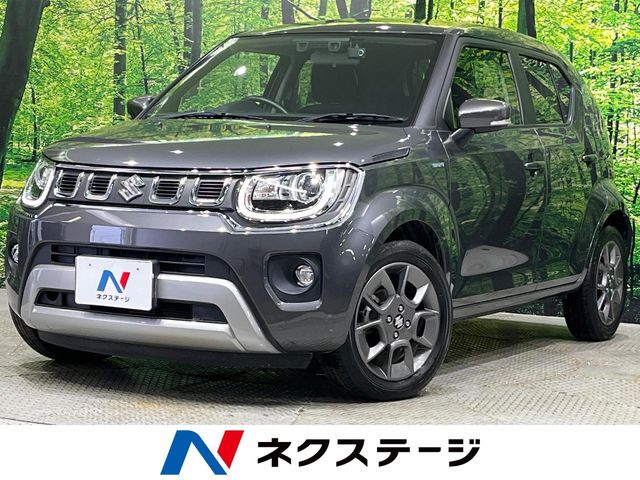 2022 Suzuki Ignis