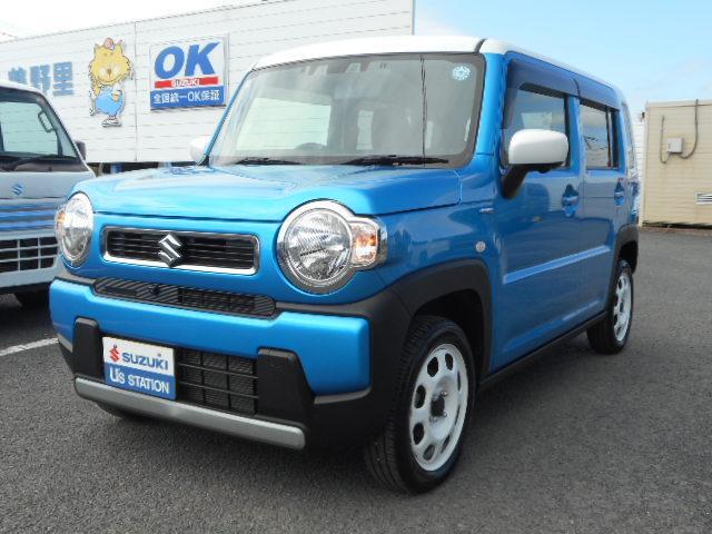 2021 Suzuki Hustler