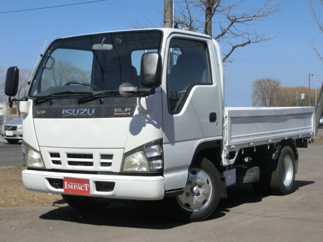 2005 Isuzu Elf