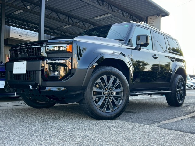 Toyota Land Cruiser 250 1