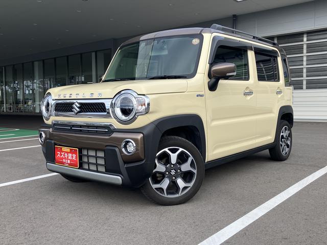 2023 Suzuki Hustler