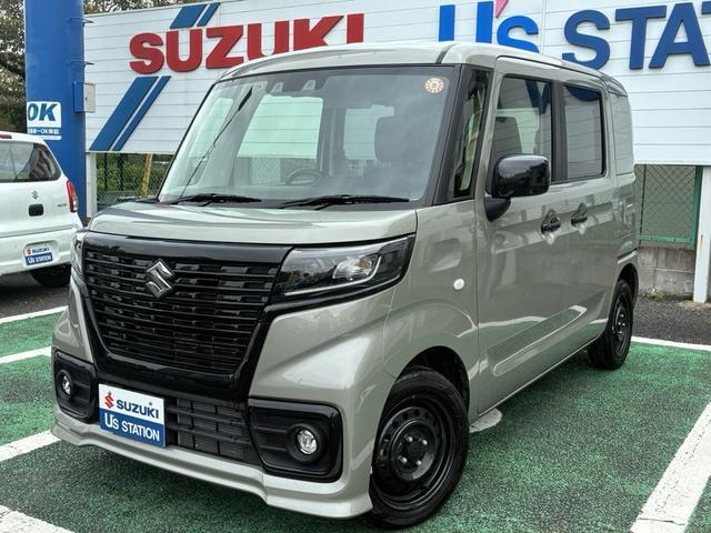 2024 Suzuki Spacia Base