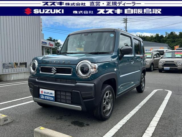 Suzuki Hustler 1