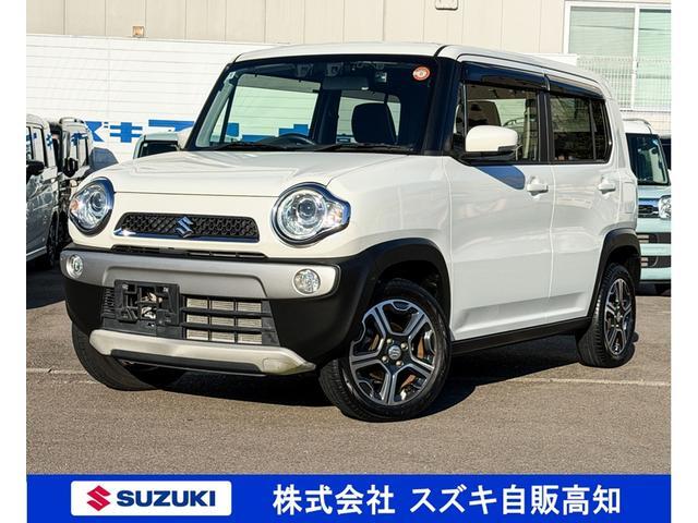 Suzuki Hustler 1