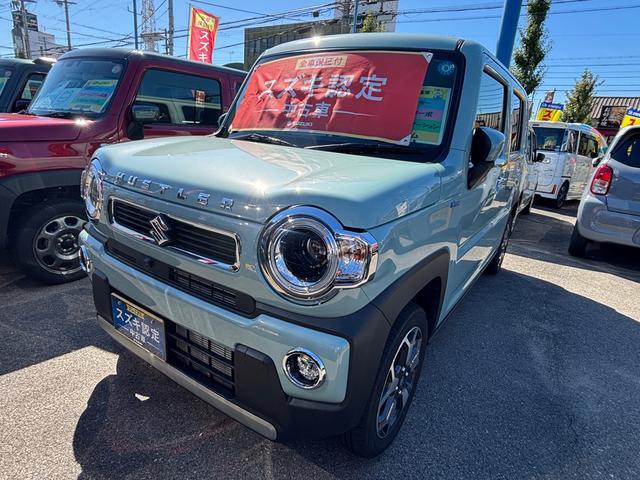 2026 Suzuki Hustler