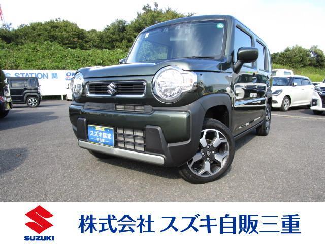 Suzuki Hustler 1