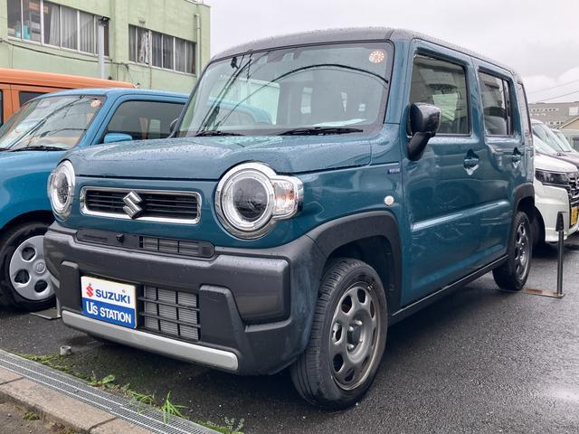 2025 Suzuki Hustler