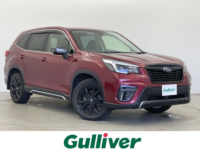 Subaru Forester 1