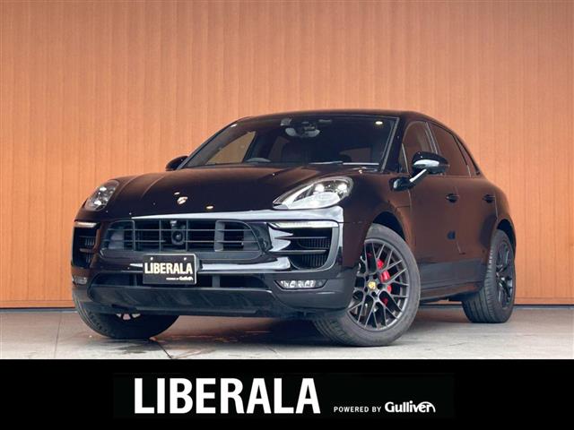 Porsche Macan 1