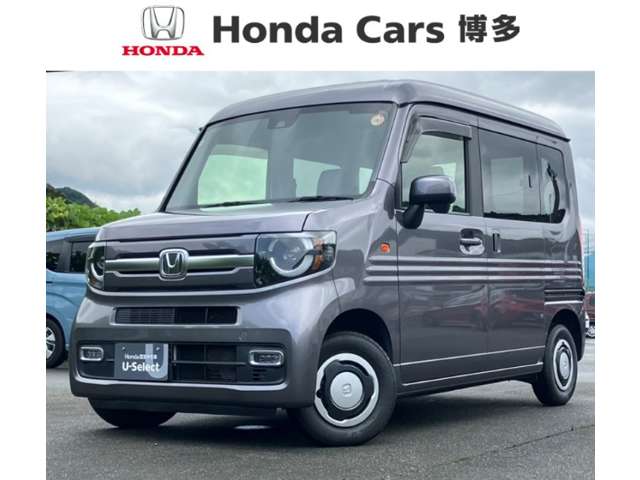 2021 Honda N-VAN