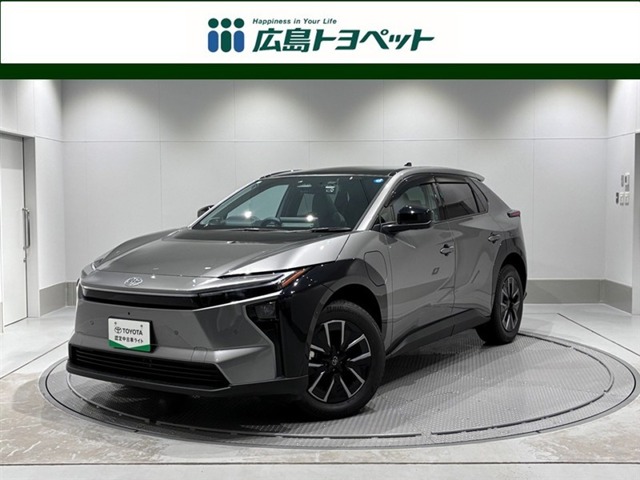 Toyota bZ4X 1